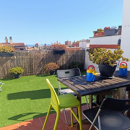 Premiá de Mar Precioso Duplex Con Terraza A 5 Minutos Playa Y 20 Minutos De Barcelona 아파트 외부 사진