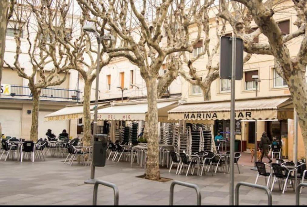 Premiá de Mar Precioso Duplex Con Terraza A 5 Minutos Playa Y 20 Minutos De Barcelona 아파트 외부 사진